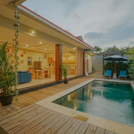 Puri Cinta Bali Villa-2